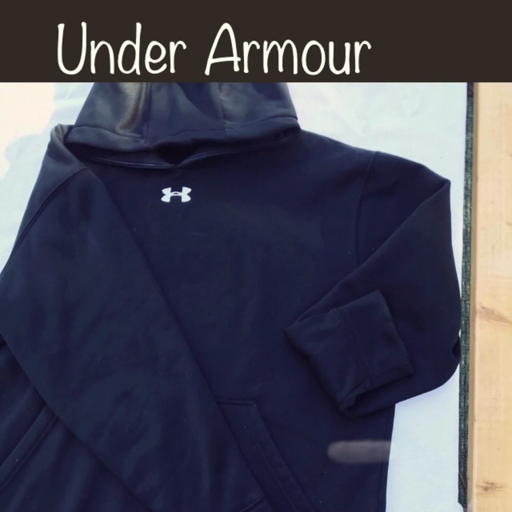 Under Armour hoodie